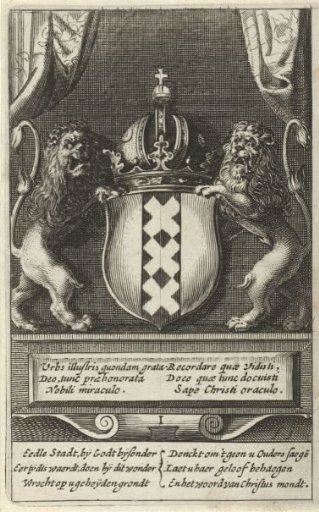 Coat of arms of Amsterdam