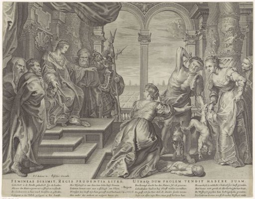 Judgment of Solomon