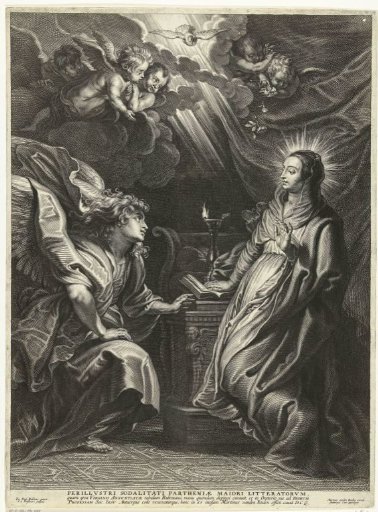 The Annunciation
