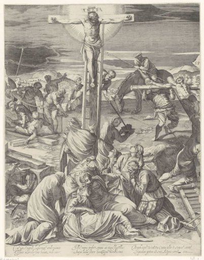 The Crucifixion