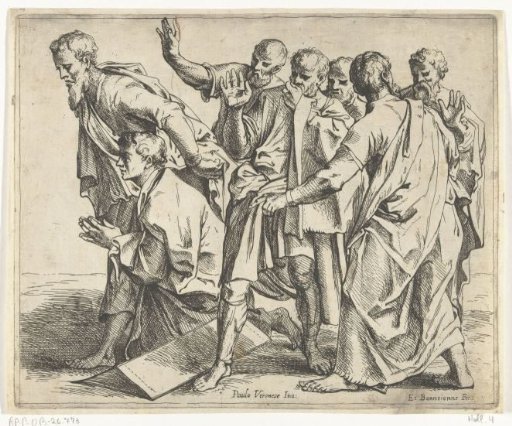 Group of men