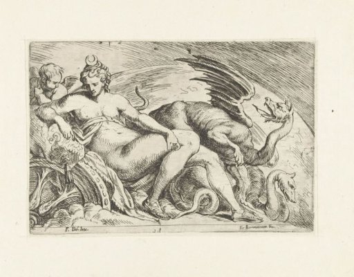 Triumphal Chariot of Diana