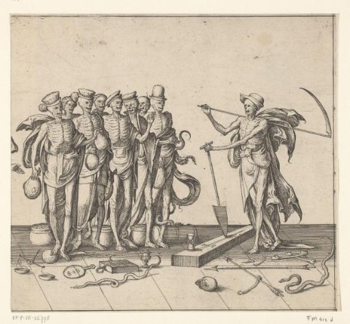 Funeral Procession