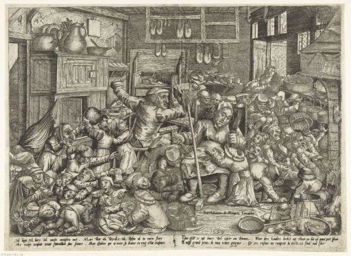 The Shoemaker and the Spinner as Schoolmasters