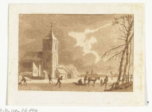 Winter view