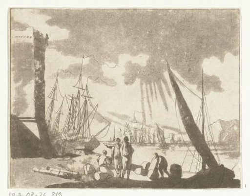 Harbor view
