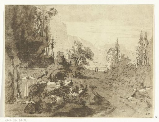Mountainous Landscape