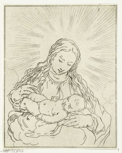 Mary with Child