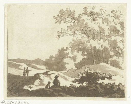 Dune landscape