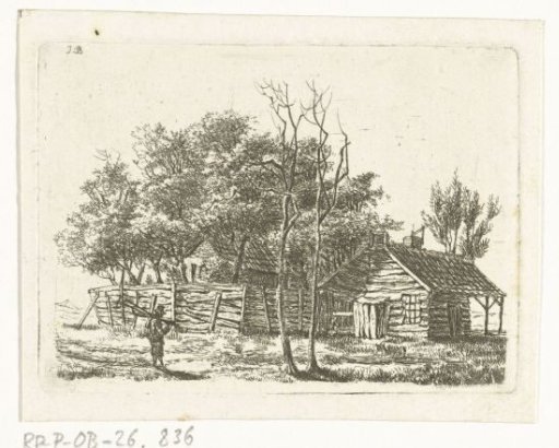Ice cellar at the Utrecht Gate