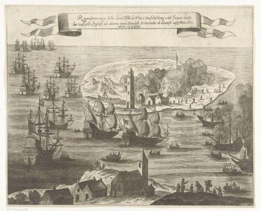 Holmes' Bonfire