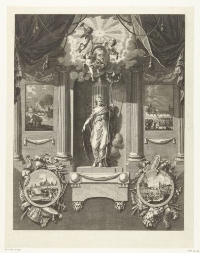 Monument to Carel van Boetzelaer