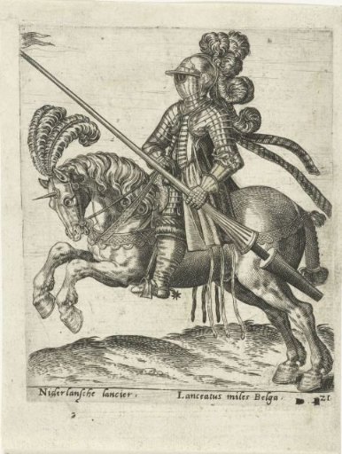 Dutch lancer