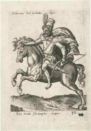 Irish rider