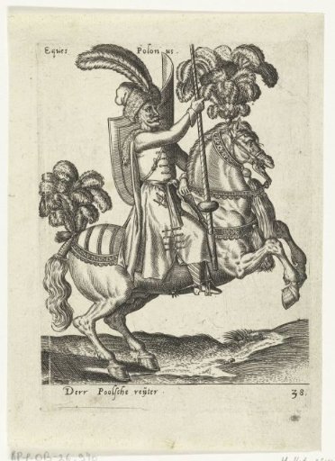 Polish rider