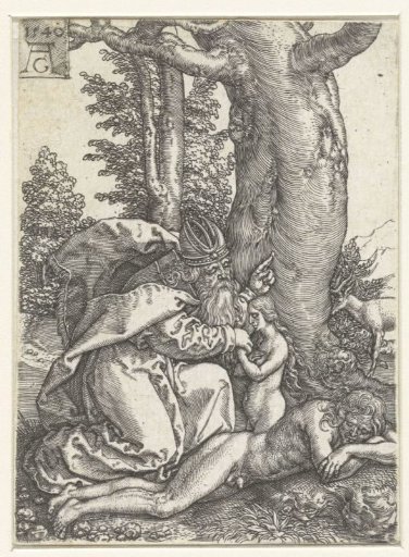 Creation of Eve
