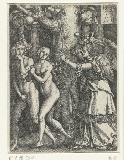 Expulsion from Paradise