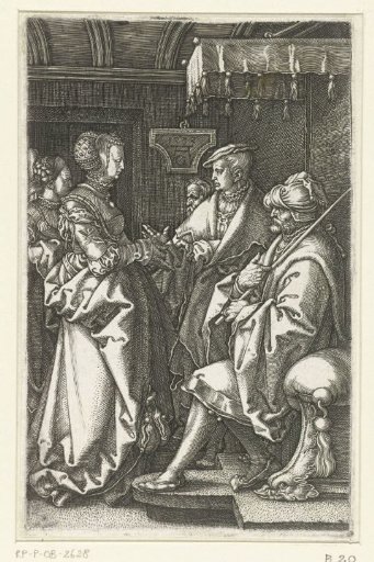 Potiphar's Wife Accuses Joseph