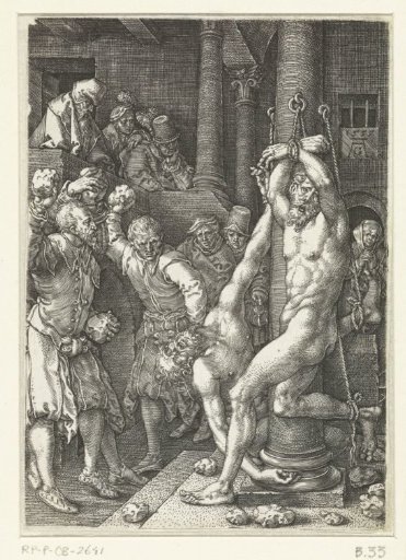 The Stoning of the Elders