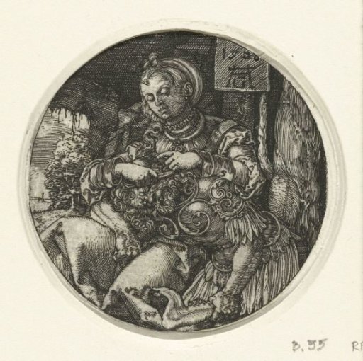 Samson and Delilah