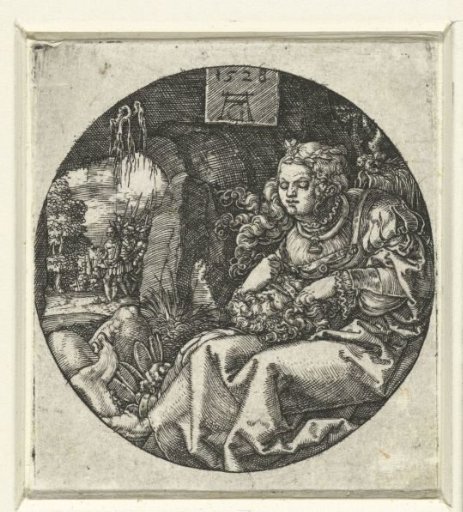 Samson and Delilah