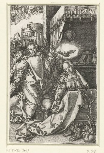 The Annunciation