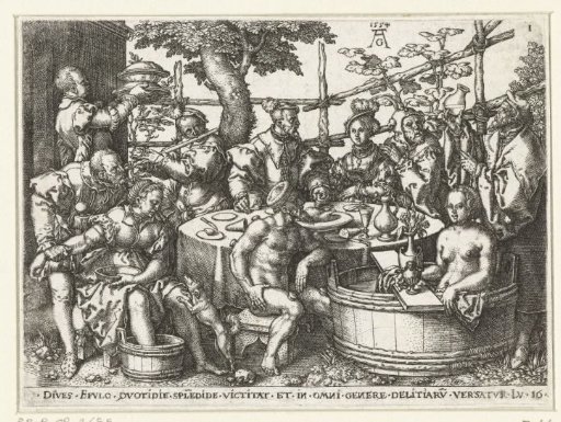 The Feast of the Rich Man