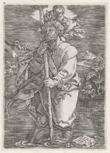 Saint Christopher
