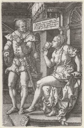 Sophonisba Drinking Poison