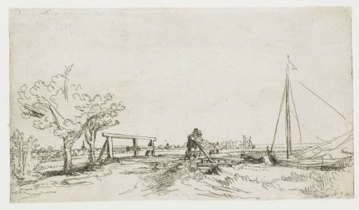 The Little Bridge of Six