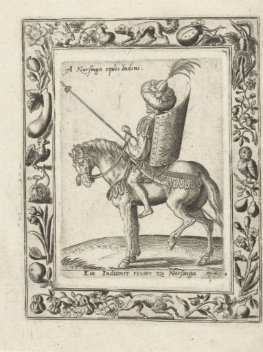 Indian rider