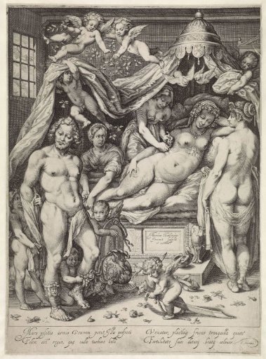 Venus and Mars