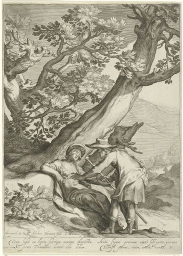 Juda en Tamar