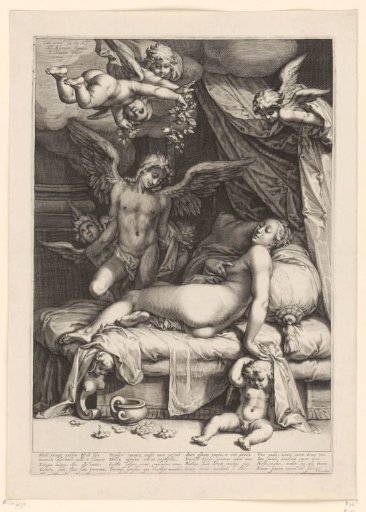 Amor en Psyche