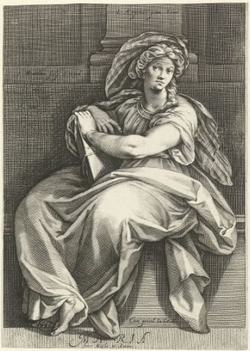 Miriam, sister of Moses and Aaron