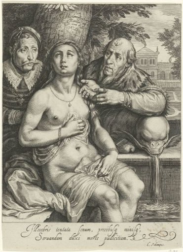 Susanna and the Elders