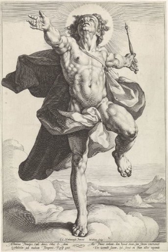Apollo as Helios