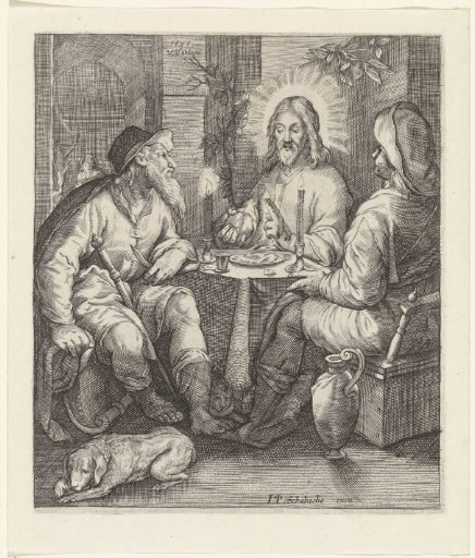Supper at Emmaus