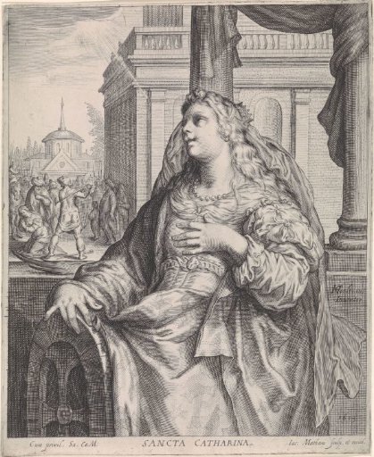 St. Catherine