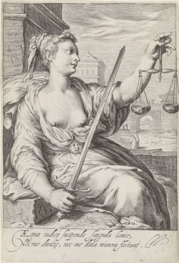 Justice (Justitia)