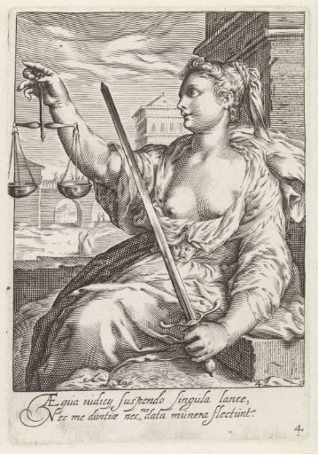 Justice (Justitia)