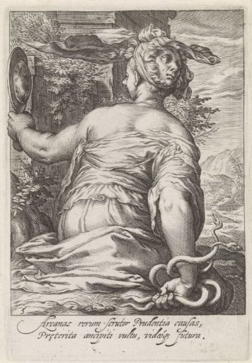 Prudence (Prudentia)