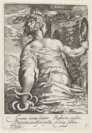 Prudence (Prudentia)