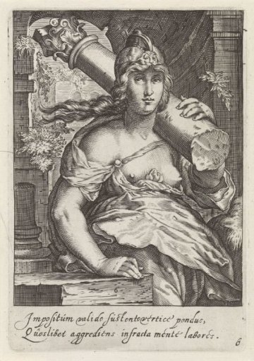 Fortitude (Fortitudo)