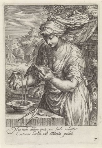 Temperance (Temperantia)
