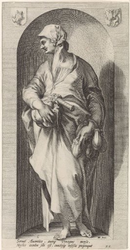 Avarice (Avaritia)