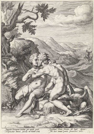 Jupiter and Europa