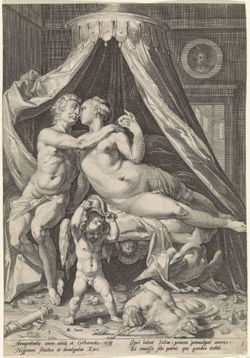 Mars and Venus