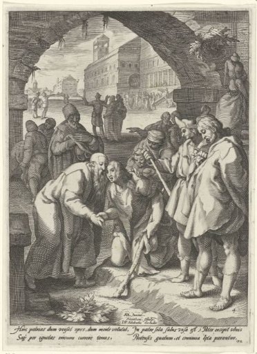 The Return of the Prodigal Son