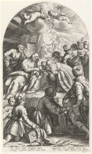 Adoration of the Kings